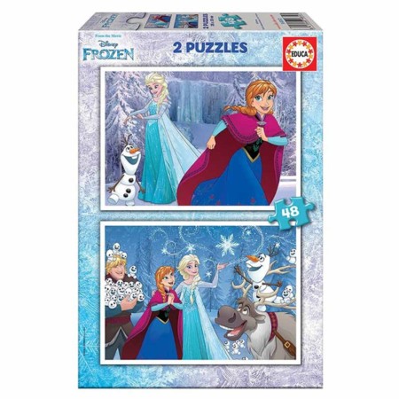 Puzzle Enfant Frozen Educa