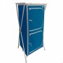 Armario de camping Aktive 62 x 53 x 140 cm