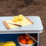 Armario de camping Aktive 110 x 38 x 88 cm