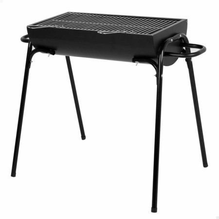 Barbacoa de Carbón con Patas Aktive 91 x 33 x 71 cm