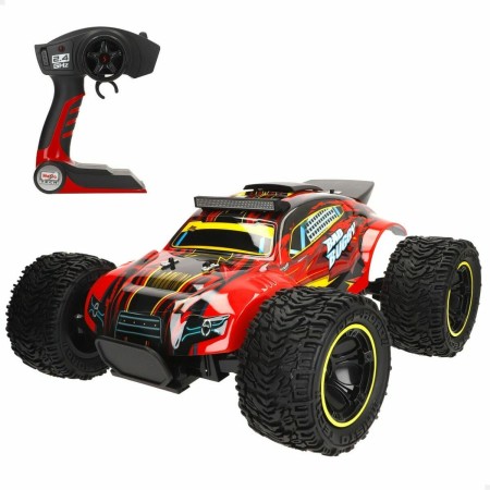 Coche Radio Control Colorbaby Bad Buggy