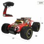 Coche Radio Control Colorbaby Bad Buggy