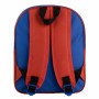 Cartable Spider-Man Bleu foncé
