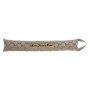 Sujetador de puerta Home ESPRIT 83 X 15 X 7 cm (2 Unidades)