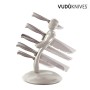 Porte-Couteaux Vudú Knives Supreme (5 pièces)