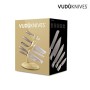Portacuchillos Vudú Knives Supreme (5 piezas)