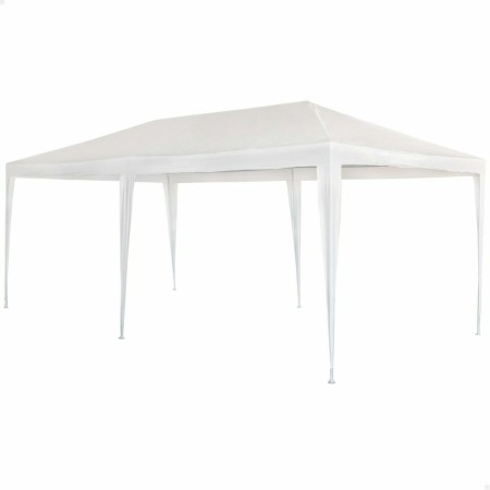 Cenador Colorbaby Blanco Metal Plástico 300 x 600 x 255 cm
