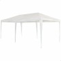 Cenador Colorbaby Blanco Metal Plástico 300 x 600 x 255 cm