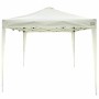 Tonnelle Colorbaby Max-Air Blanc Tissu Acier 300 x 300 x 250 cm