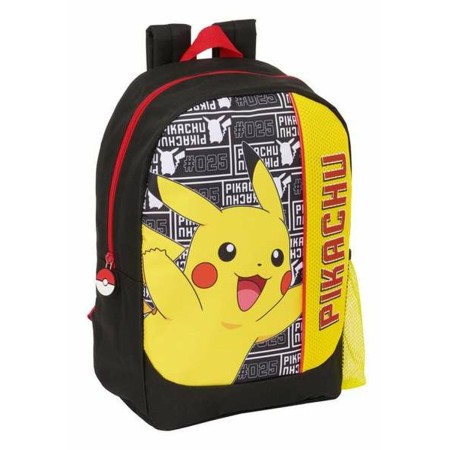 Sac à dos enfant Pokémon 28 x 40 x 12 cm