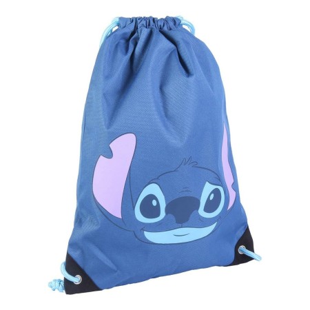 Sac à dos serré par des ficelles Disney Stitch
