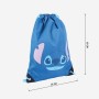 Sac à dos serré par des ficelles Disney Stitch