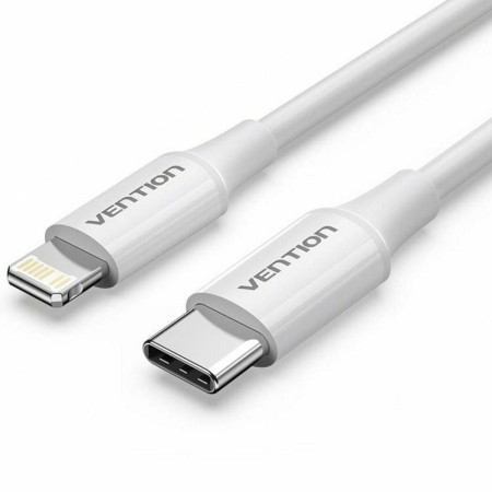 Cable Lightning Vention LAJWF Multicolor