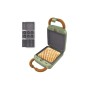 Sandwichera Cecotec Rock'nToast Retro One 600 W 700 W Verde