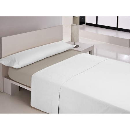 Drap housse Happy Home MIX COLORS Gris Lit de 120 120 x 200 + 30 cm