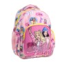 Mochila Escolar Barbie Fucsia 34 x 5,5 x 44 cm