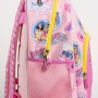 Mochila Escolar Barbie Fucsia 34 x 5,5 x 44 cm