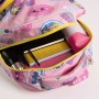 Mochila Escolar Barbie Fucsia 34 x 5,5 x 44 cm