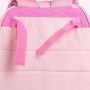Mochila Escolar Barbie Fucsia 34 x 5,5 x 44 cm