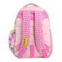 Mochila Escolar Barbie Fucsia 34 x 5,5 x 44 cm