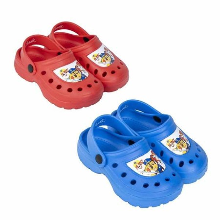 Sabots The Paw Patrol Bleu clair