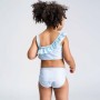 Bas de Bikini Pour Filles Frozen Bleu clair + 8 Ans