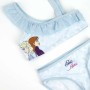 Bas de Bikini Pour Filles Frozen Bleu clair + 8 Ans