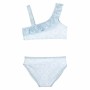 Bikini-Braga Para Niñas Frozen Azul claro + 8 Años