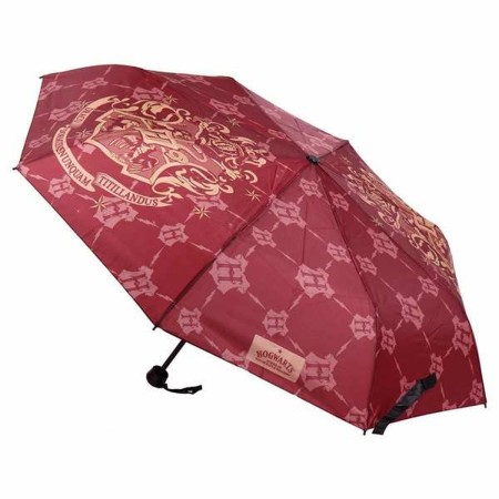 Parapluie Harry Potter Rouge