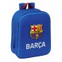 Mochila Escolar F.C. Barcelona 22 x 27 x 10 cm 3D
