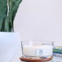 Vela Perfumada Woodwick Ellipse Candles 453 g