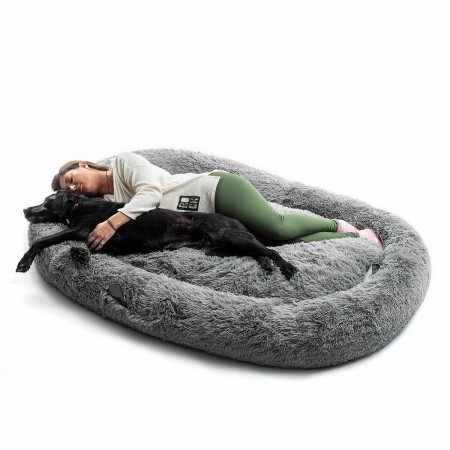 Lit de Chien pour Humains | Human Dog Bed XXL InnovaGoods (Reconditionné B)