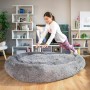 Lit de Chien pour Humains | Human Dog Bed XXL InnovaGoods (Reconditionné B)