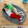 Lit de Chien pour Humains | Human Dog Bed XXL InnovaGoods (Reconditionné B)