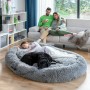 Lit de Chien pour Humains | Human Dog Bed XXL InnovaGoods (Reconditionné B)
