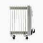 Radiateur à Huile InnovaGoods Blanc (Reconditionné A)