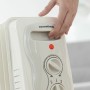 Radiateur à Huile InnovaGoods Blanc (Reconditionné A)
