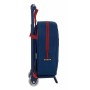 Cartable à roulettes F.C. Barcelona 22 x 28 x 10 cm