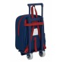 Cartable à roulettes F.C. Barcelona 22 x 28 x 10 cm