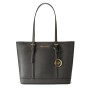 Bolso de Hombro Michael Kors 35S0GTVT1L-BLACK Negro 29 x 24 x 13 cm