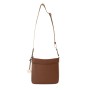 Sac à Bandoulière Michael Kors 35S4GTVC5L-LUGGAGE Marron 22 x 20 x 7 cm