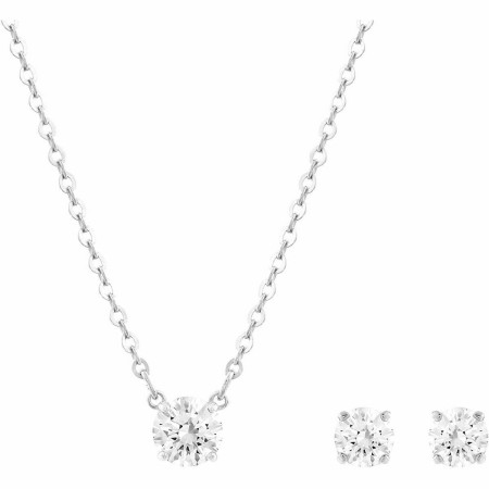 Ensemble Collier et Boucles d'oreille Swarovski 5113468