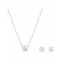 Ensemble Collier et Boucles d'oreille Swarovski 5113468