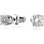 Boucles d´oreilles Femme Swarovski 5509937 Acier inoxydable 1 cm
