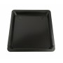 Plateau pour Four CARE KAT3701 Noir Acier Plastique