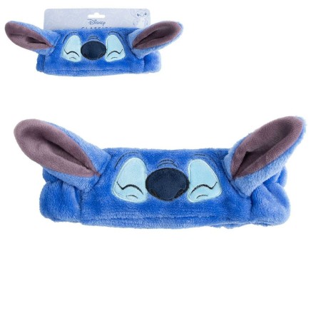 Diadema Stitch Azul