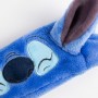 Serre-tête Stitch Bleu