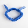 Diadema Stitch Azul