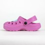 Zuecos de Playa Minnie Mouse Rosa