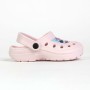 Zuecos de Playa Minnie Mouse Rosa